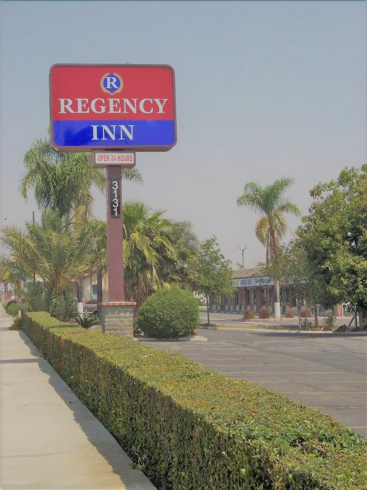 Regency Inn Norco Exterior photo